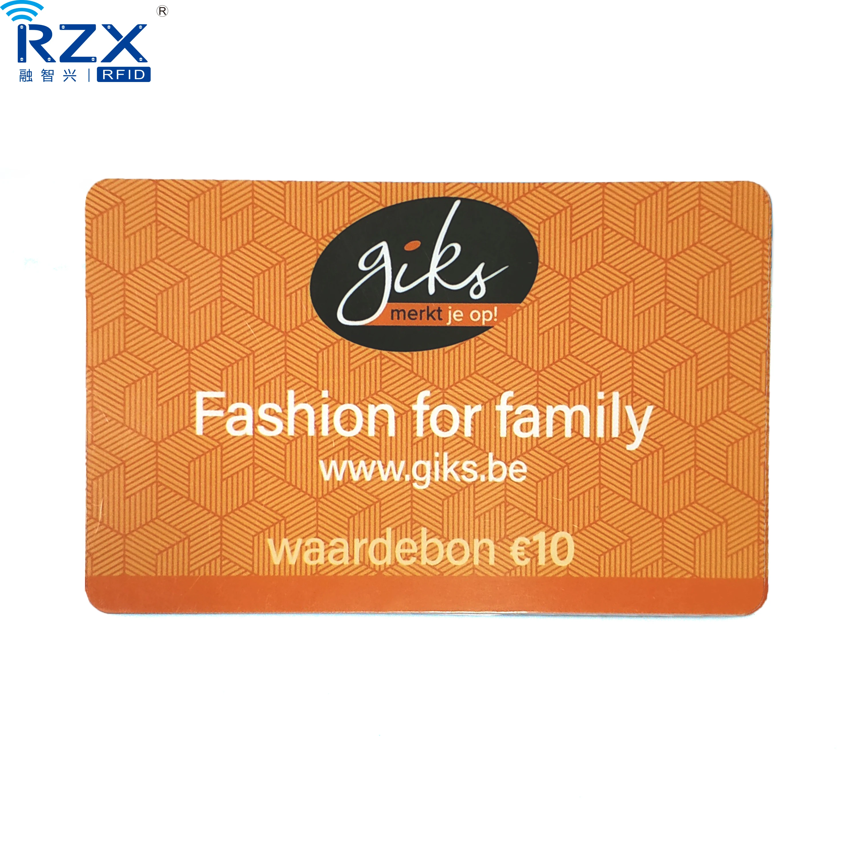 PVC gift VIP business card CR80 custom size Offset Printing logo QR code gift card