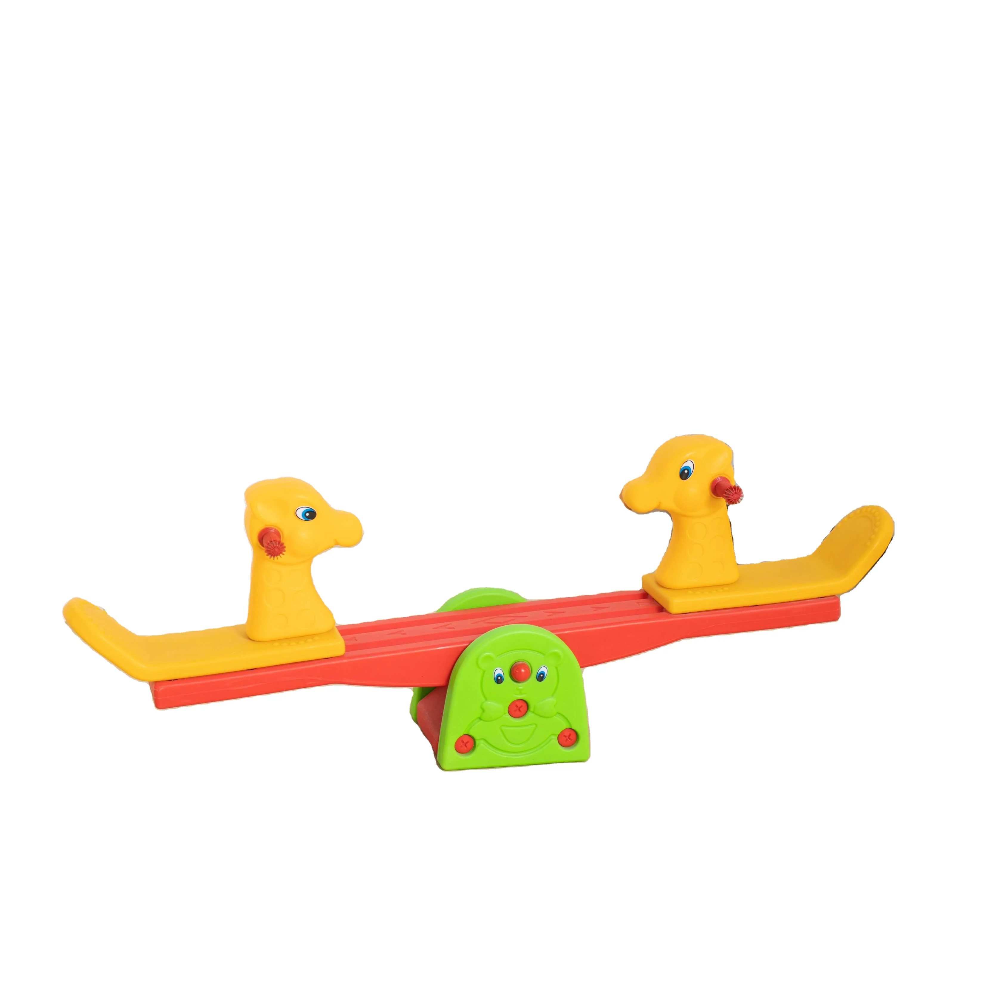 
Hot Selling Toddler Playground Home Children Furniture Seesaw 