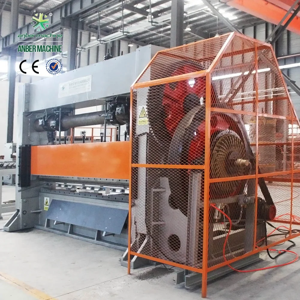 2.5m Heavy-duty Expanded metal making machine ABE-6.0-2500