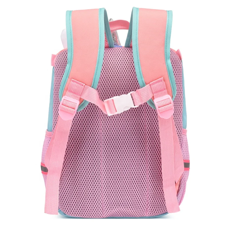 2022 New Trendy Unicorn Cute Children Bookbag Dinosaur Cartoon Kids Backpack School Bags