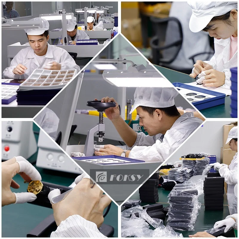 High Quality Private Label Skeleton Watches Men Luxury Montre Homme Stainless Steel Automatic Waterproof Watch Custom Logo Watch