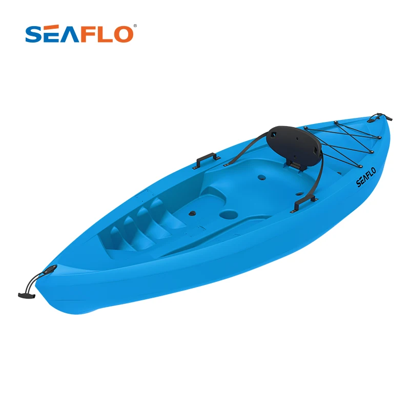 cheap price SEAFLO good quality china kayak for 1 person seat