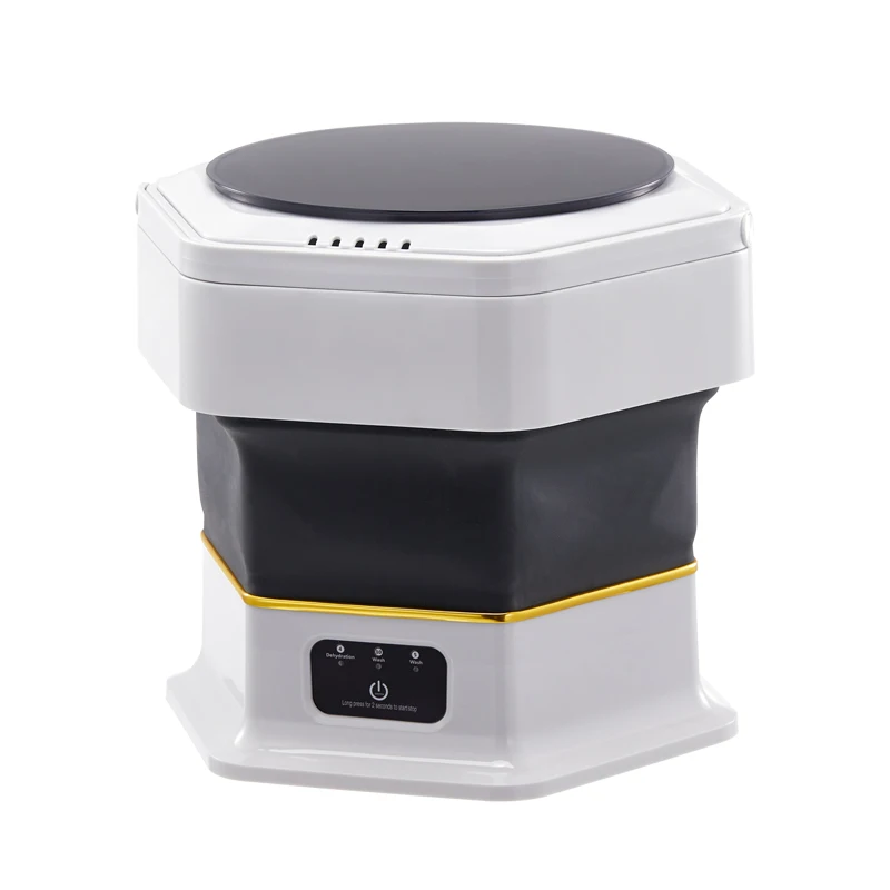 2kg mini semi automatic washing machine / children washing machine mini compact portable washing machine