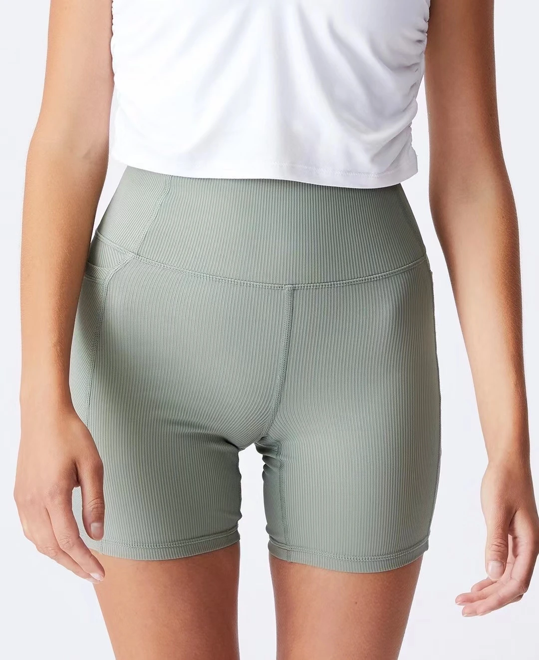 rib fabric for legging , stair fabric for legging, new development legging fabric