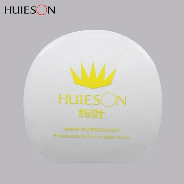 Ракетка для настольного тенниса HUIESON резиновая пленка защиты