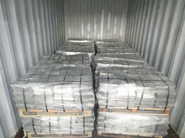 Supply high quality Antimony Ingots 99.65% 99.85% 99.9%