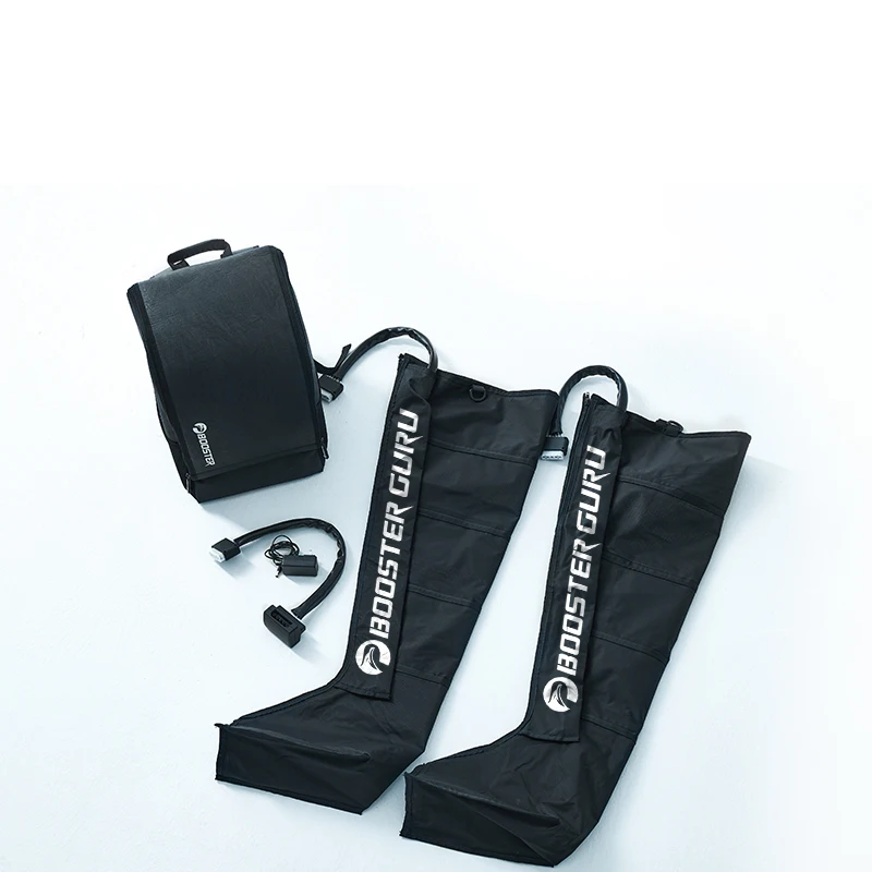 Plastic air myopump leg compression massager boots made in China