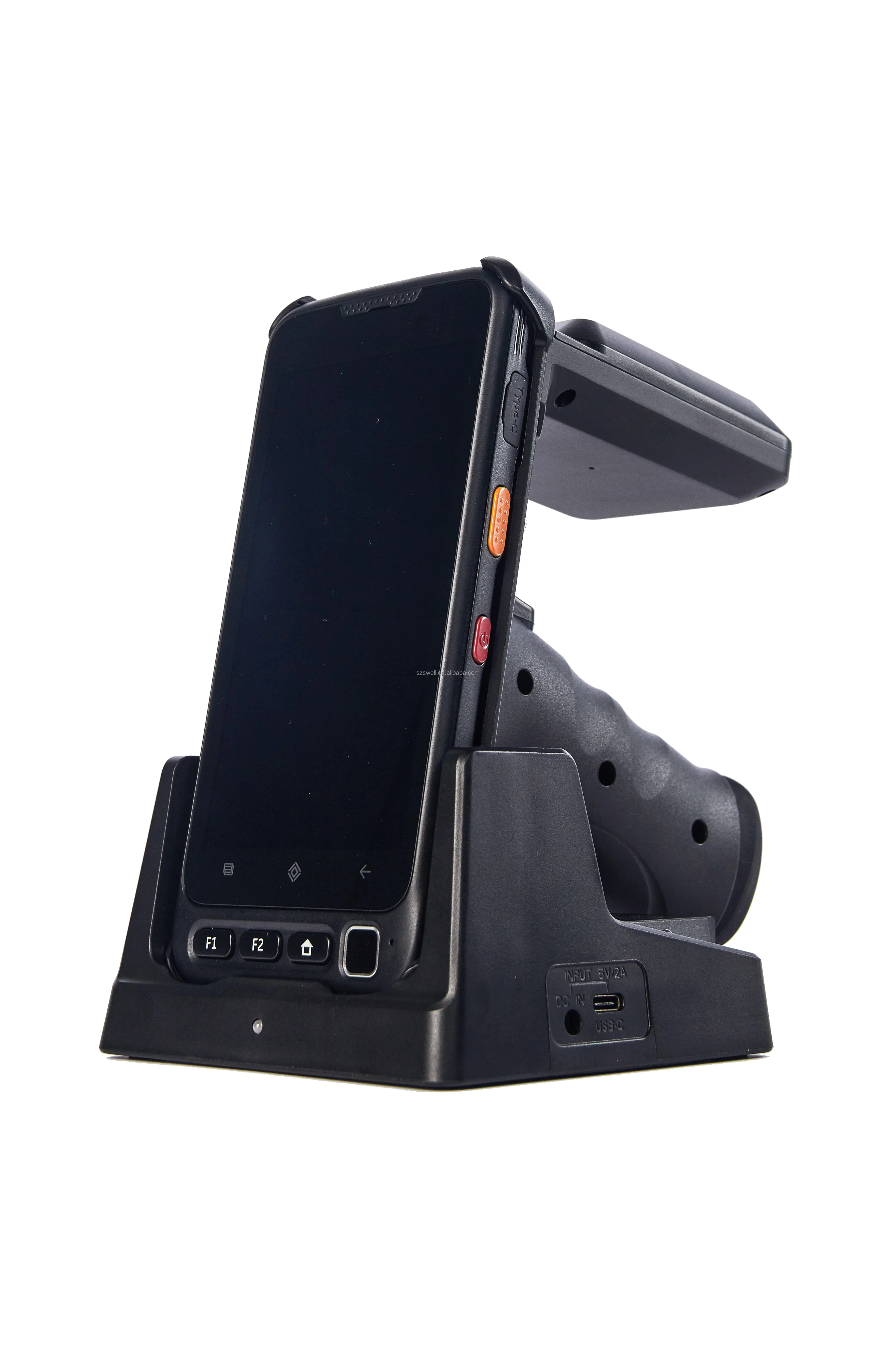  Ручной rfid-считыватель с системой android 5 дюймов IP54