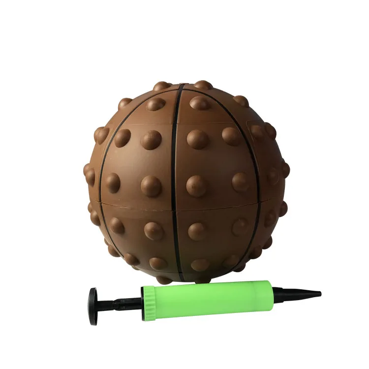 Новые фиджет-игрушки спортивный пузырьковый мяч игра футбол баскетбол игрушка антистресс детский Футбольная мячи