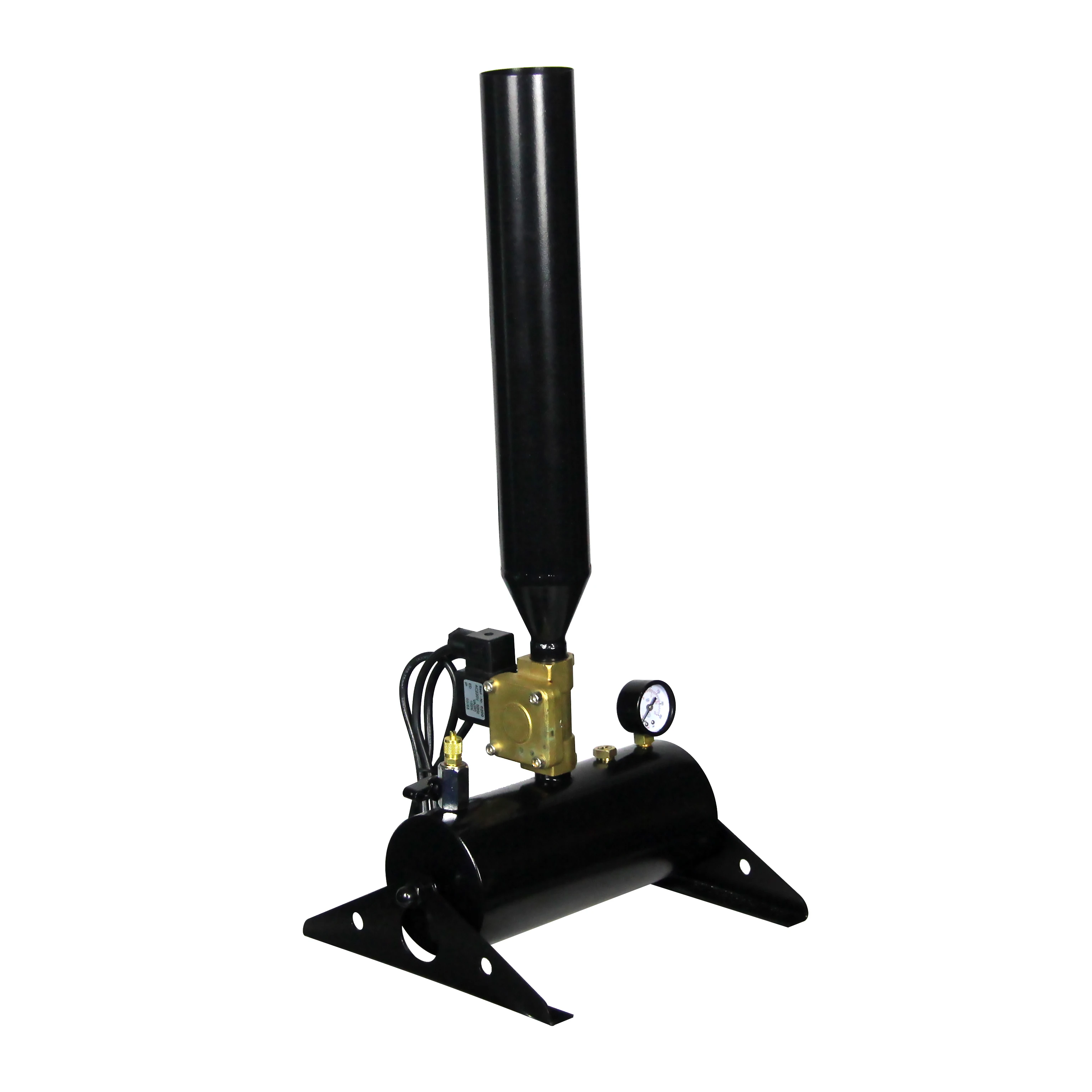 Confetti Ribbon Machine Electric Ribbon Cannon with DMX Confetti Machine for Tnt Gender Reveal Machine