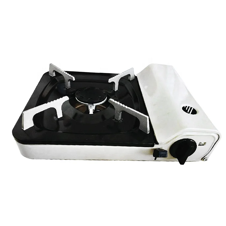 2021 Amazon топ продаж низкая цена кемпинговая мини-плита и портативная наружная портативная газовая плита Одиночная горелка