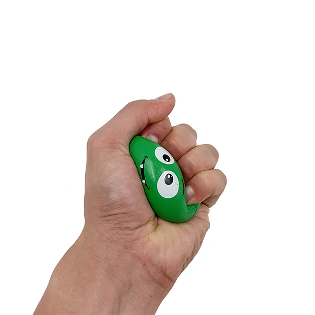 Cheap Purple PU Foam Truck Stress Ball