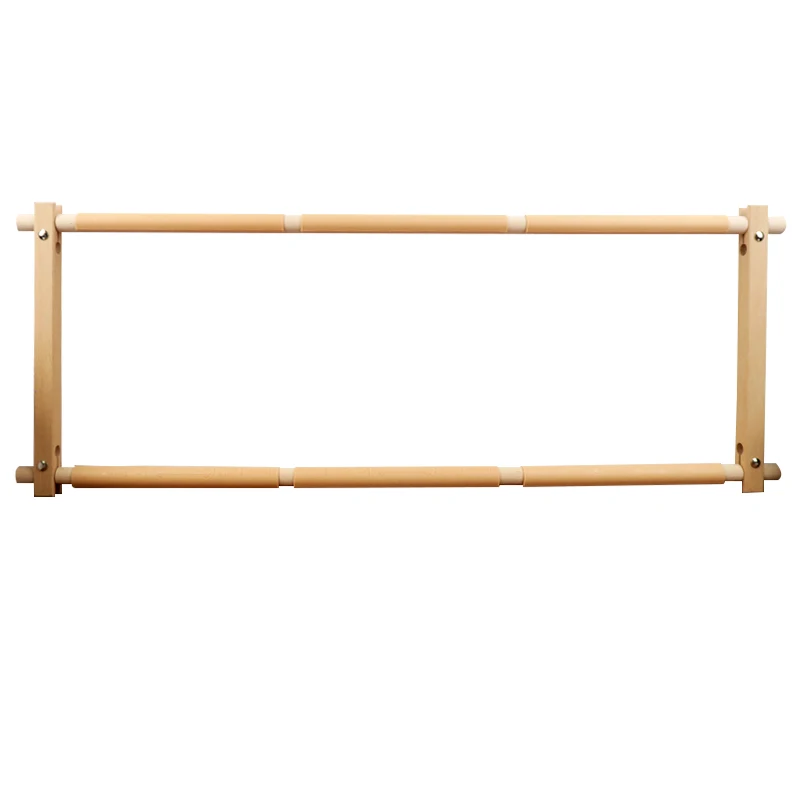 ODM&OEM 2021 Large Simple Embroidery Frame Needlework Cross Stich  with Instructions Custom Folk Art Gifts