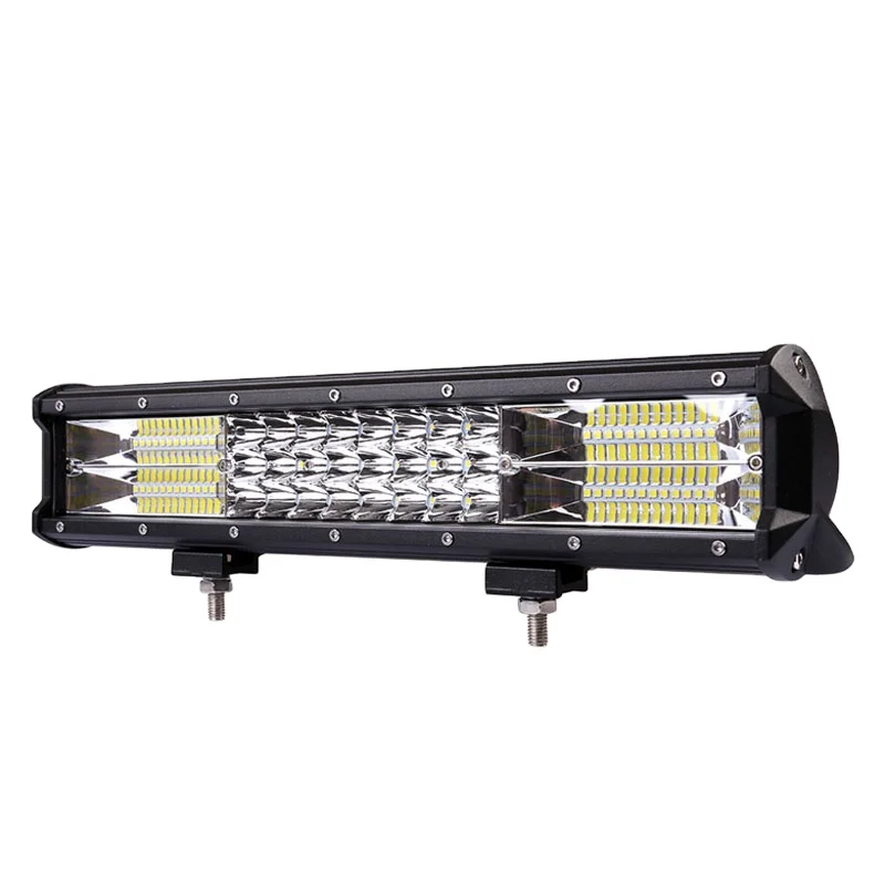 High Power 4x4 Truck 3 Row Led Work light 252W 288W 324W 360W 432W 540W SUV ATV Truck Tractor 4x4 Led Driving Light for Offroad