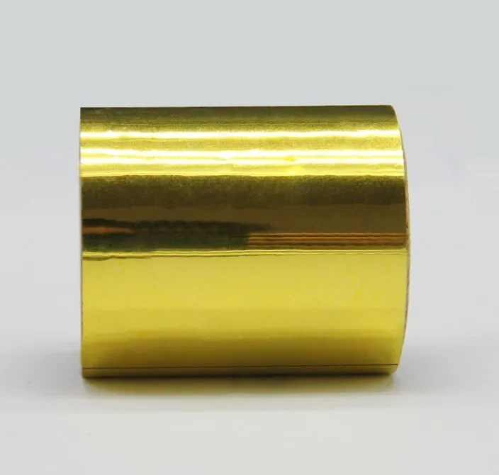 Golden/Silver/Blue/Red/Orange/White/Black Thermal Transfer Ribbon for Leather Measuring Machine