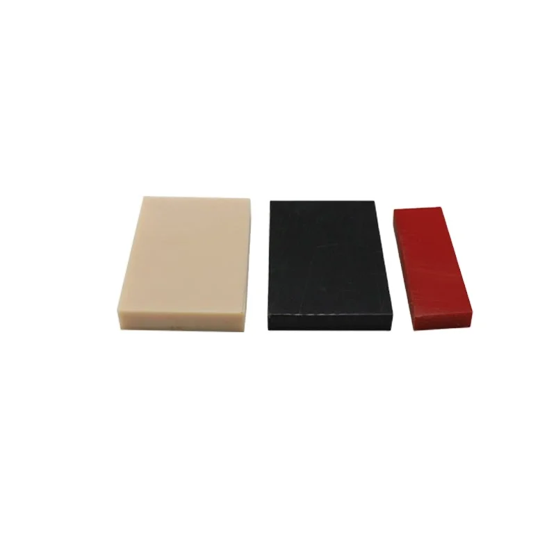Hot selling long durable good sliding cutting board PA6 nylon board with 5mm-300mm thickness