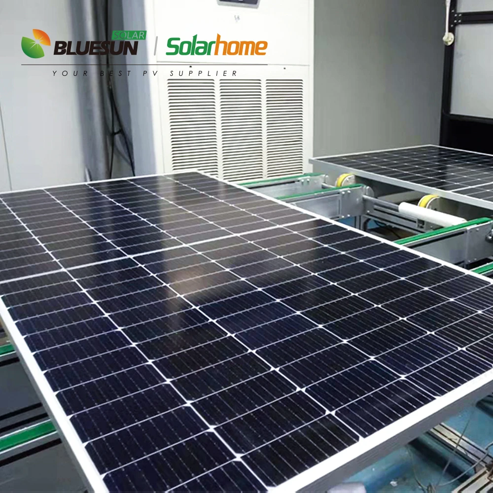 High quality stock popular monocrystalline solar panel rates 560w 565w price solar panel