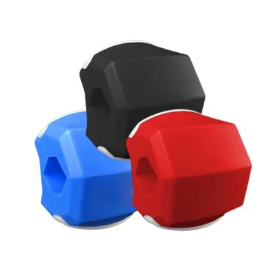 
JawlineMe - Fitness Ball & Facial Toner Exerciser And Neck Toning Fitness Create The Ultimate Jawline Jaw exerciser 