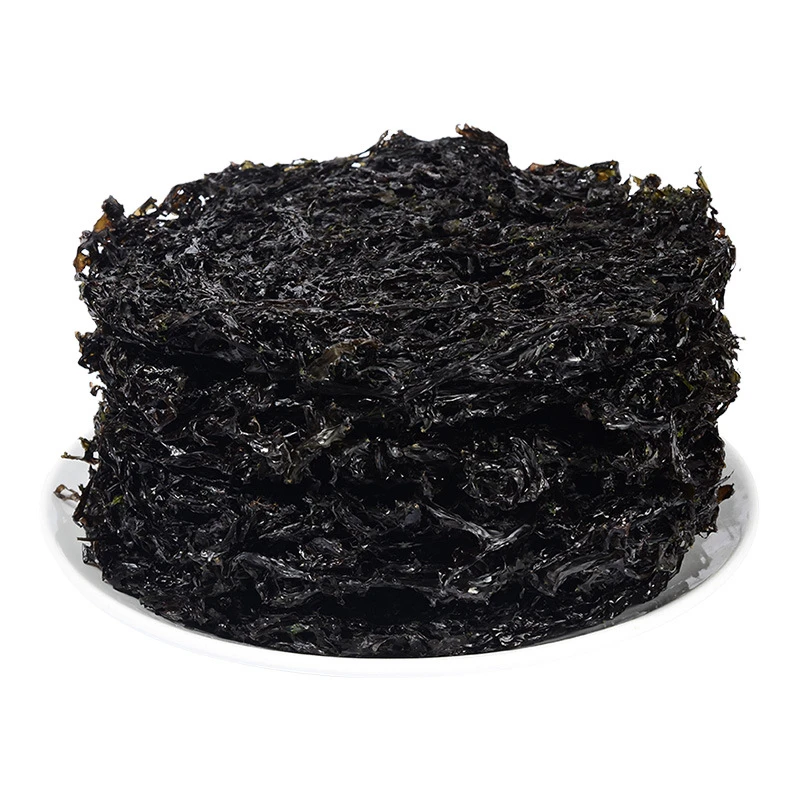 Hot Selling Nori Seaweed 50g Dried Seaweed Nori Dried Seaweeds For Soup