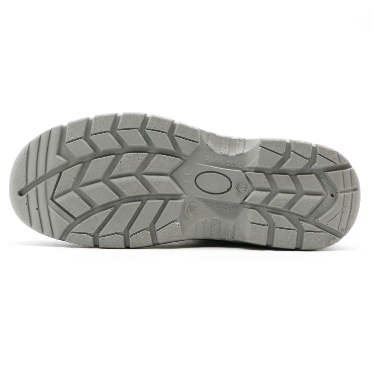 ENTE SAFETY Custom logo italian industrial big size water proof safety footwear comfortable leather safety shoes for men