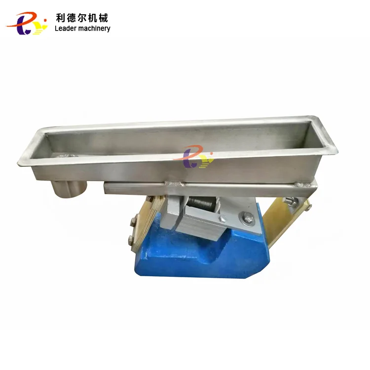 Grains Chemicals Powders Etc Electromagnetic Feeder Vibrator