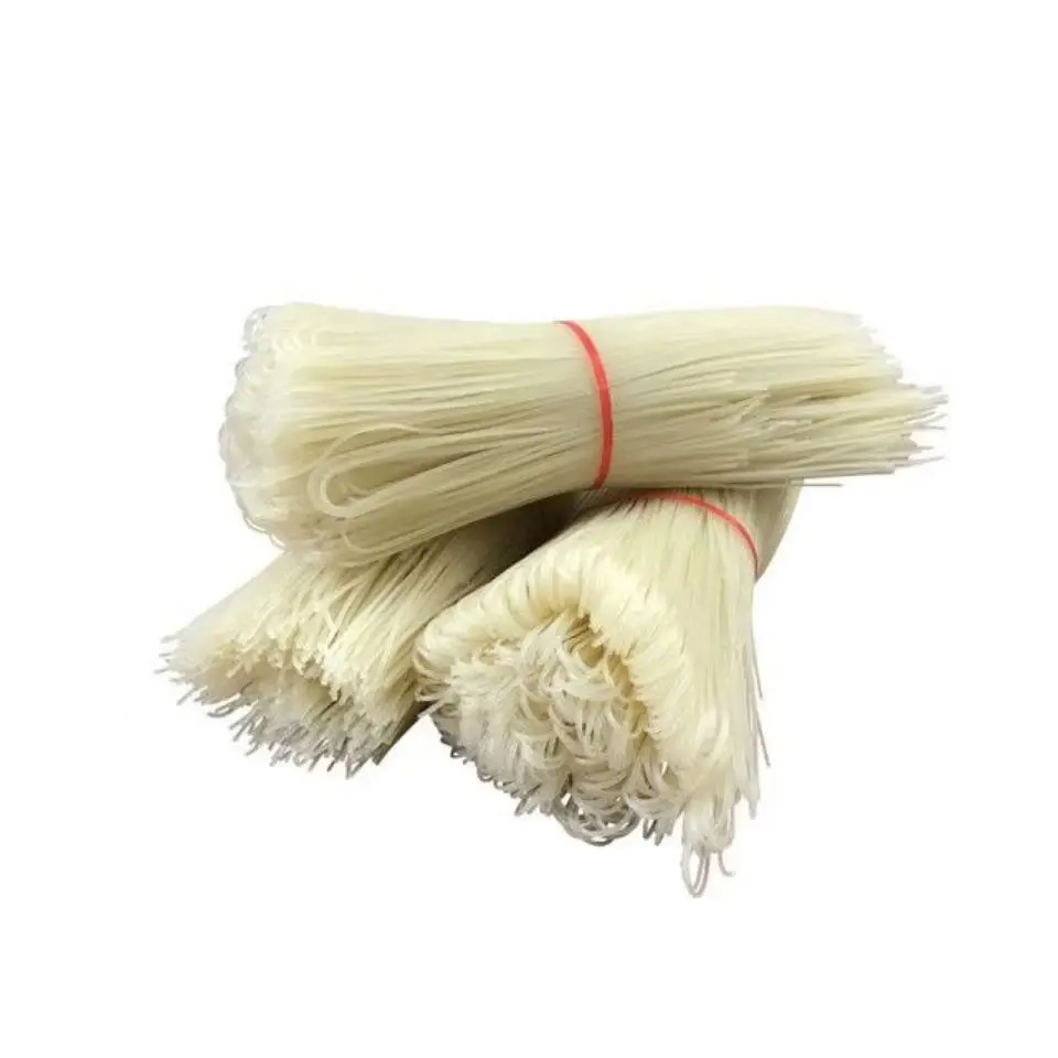 Оптовая продажа сушеных рисовых вермишель лапши профессиональный производитель в Китае с OEM-обслуживанием