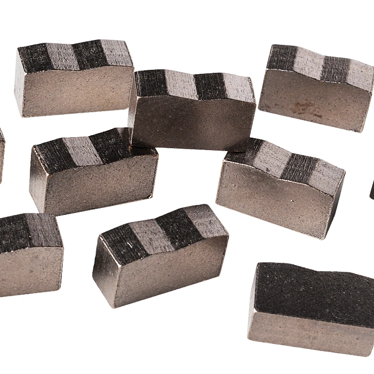 China Cheap Stone Concrete Diamond Arix Segment Tools For Granite Marble Basalt Cutting With Price List