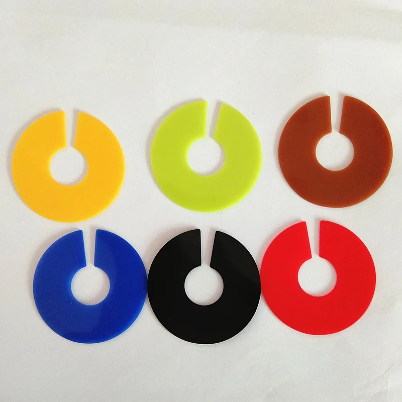
Multi Usage Silicone Wine Glass Markers 