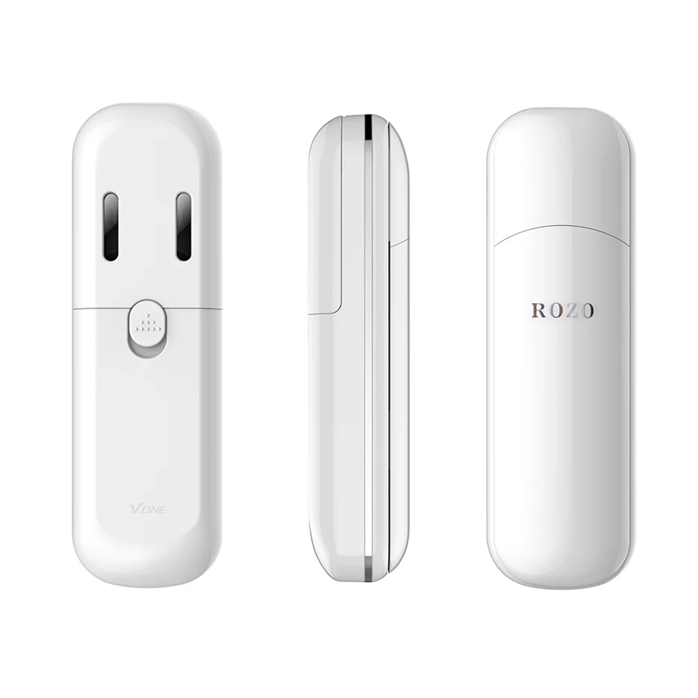 Electric Handy Nebulizer Mini Atomization Humidifier Nano Face Sprayer Facial Mister Handy Cool Mist Spray Machine Battery CE M3