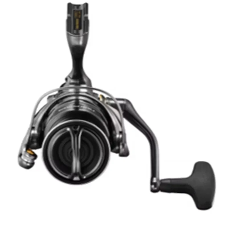 NEW Original 2024 Shimano Twin Power TWINPOWER Rotor Saltwater Spinning Fishing Reel C2000S 2500 C3000MHG 4000PG C5000XG 9+1BB