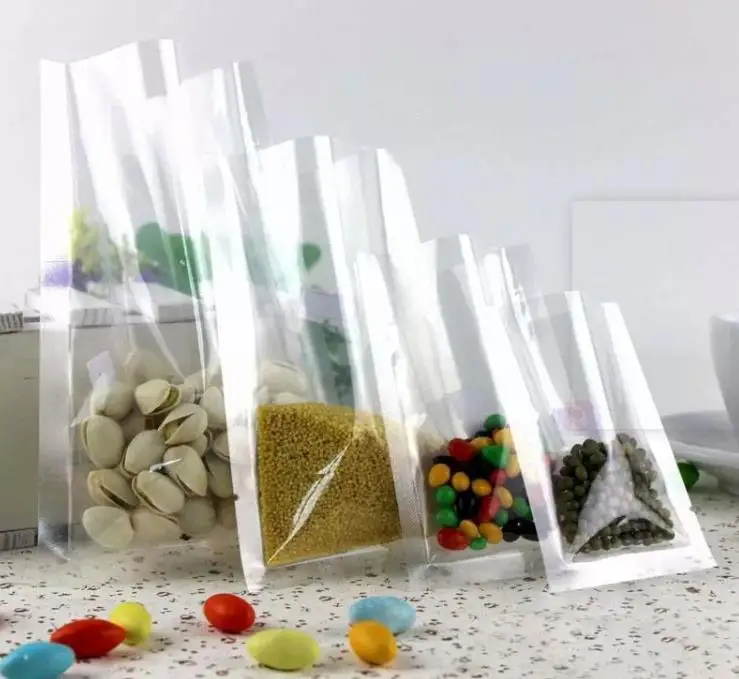 Factory wholesale price  PVC heat shrink bags/ thermo shrink film vacuum compression bag