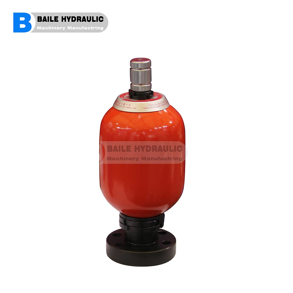 CQP Series  Nitrogen tank hydraulic accumulator