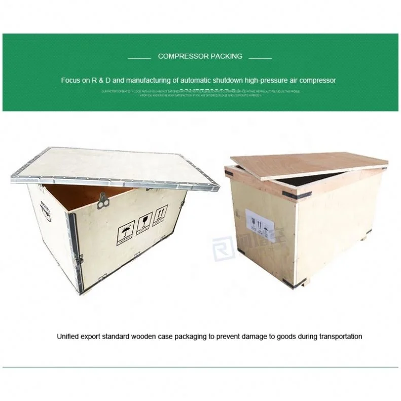 Various Specifications Factory Price High Pressure Scuba Air Compressor For Sale 300Bar