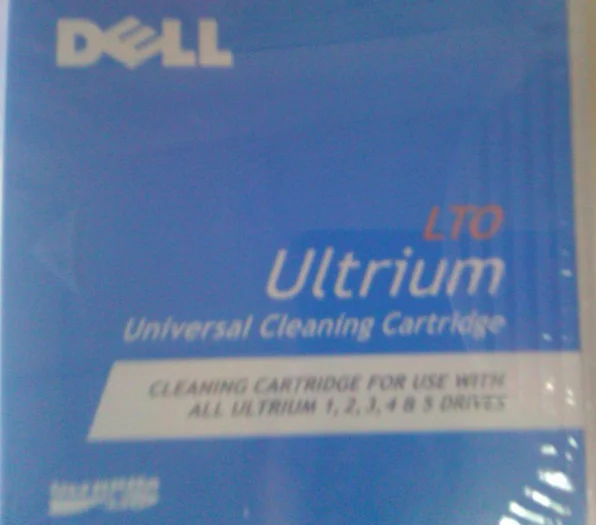 Универсальный чистящий картридж LTO (0UN353) LTO6 LTO2 LTO3 LTO4 LTO5