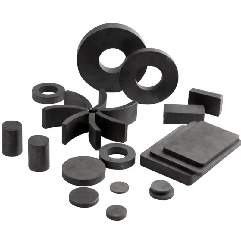 Ndfeb Magnet Permanent Magnet Bldc Fan Generator Magnet