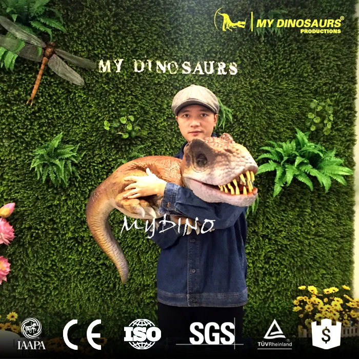  My Dino DP715 Prop Dinosaur Costume for Kids Dinosaurs