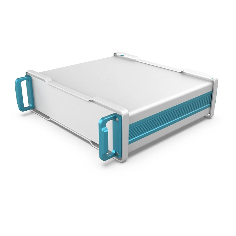 YONGU F05 Support Samples CNC Milling gaming pc nas storage server rack mount  case