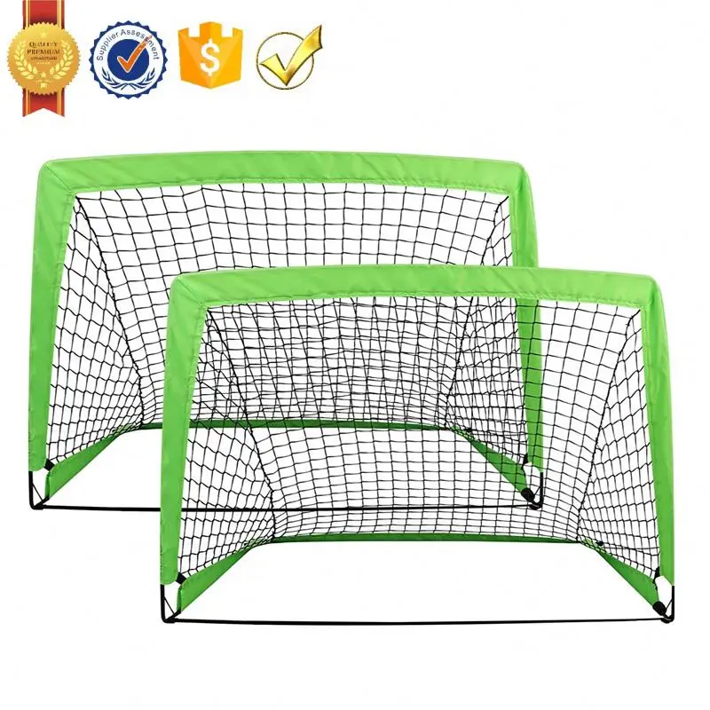 High Quality Football Net Soccer Goal, Soccer Portable Goal, Portable Soccer Goal Net For Sale