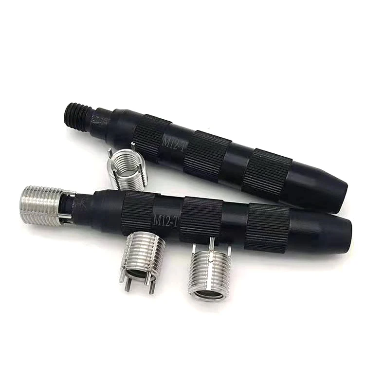 Threaded Insert Service Tool Key Lock Insert Installation Hand Tool