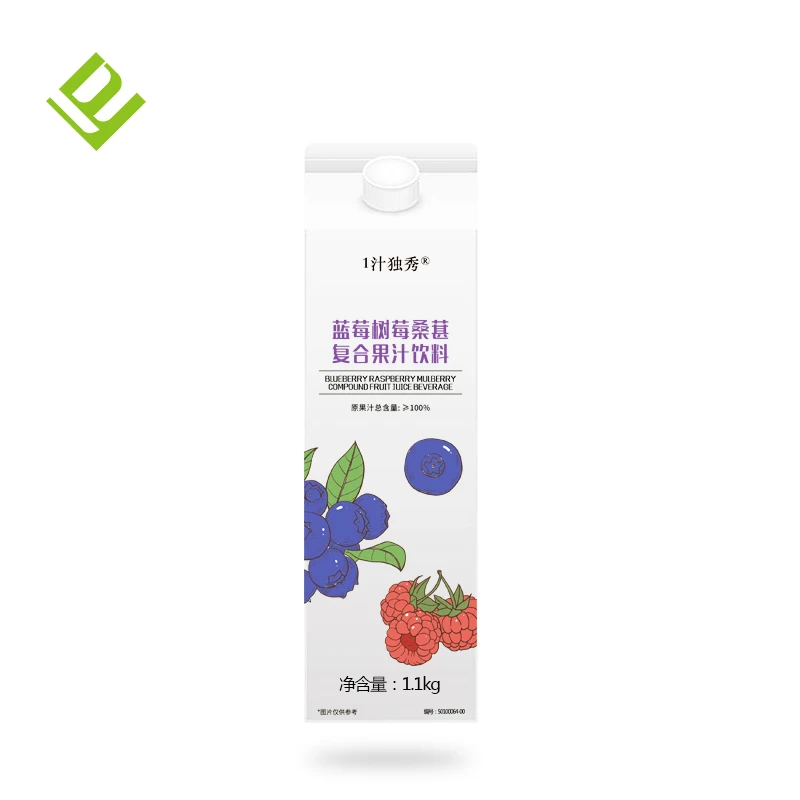 New popular drinking 6 Times Concentrate Blueberry Raspberry mulberry juice Syrup