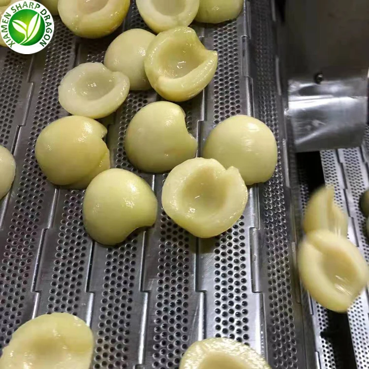 Экспорт замороженный белый персик половинки кусочки кубиками замороженные Несладкие органические Здоровые Натуральные питательные продукты