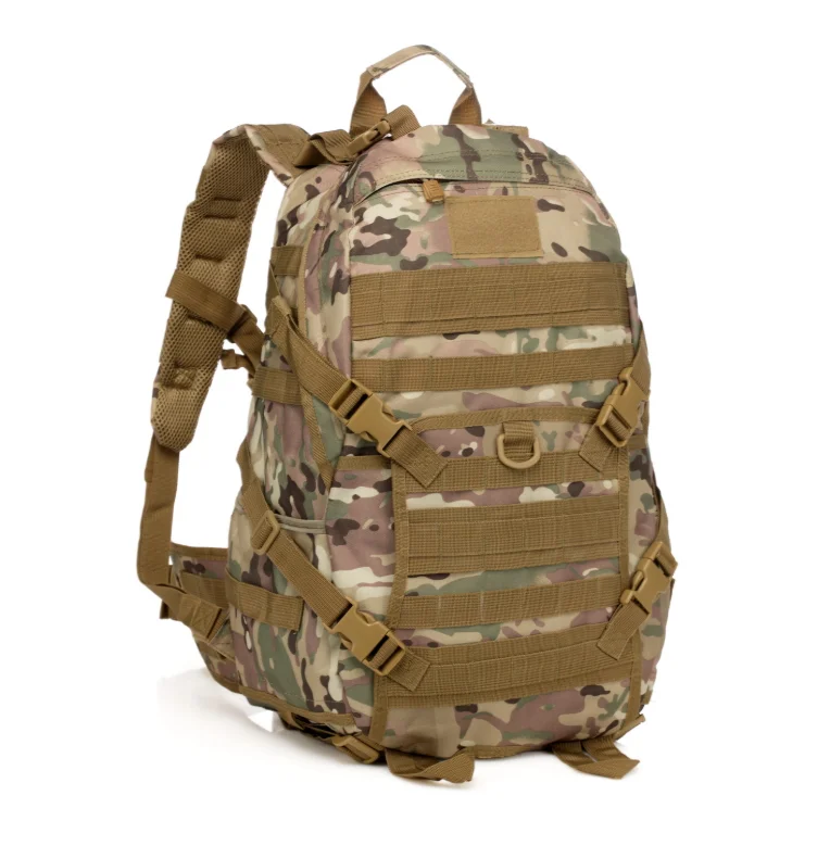 Tactical Backpack Large 3 Day Assault Pack Molle Bug Out Bag Backpack Rucksacks