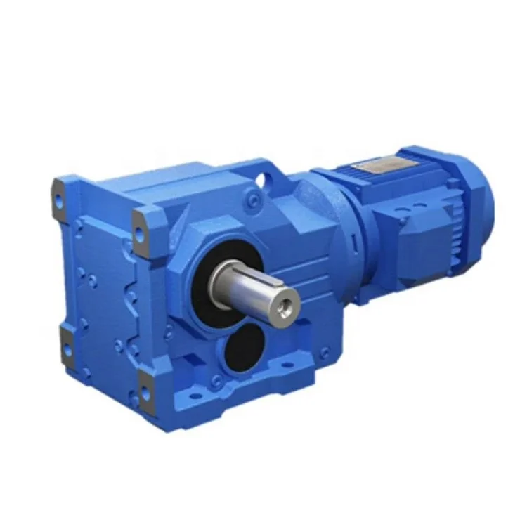 K motor speed reducer