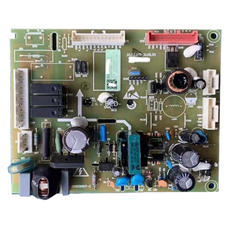 Новая и оригинальная плата управления PLC для стиральной машины TG100V86WMDY5 17138100015446