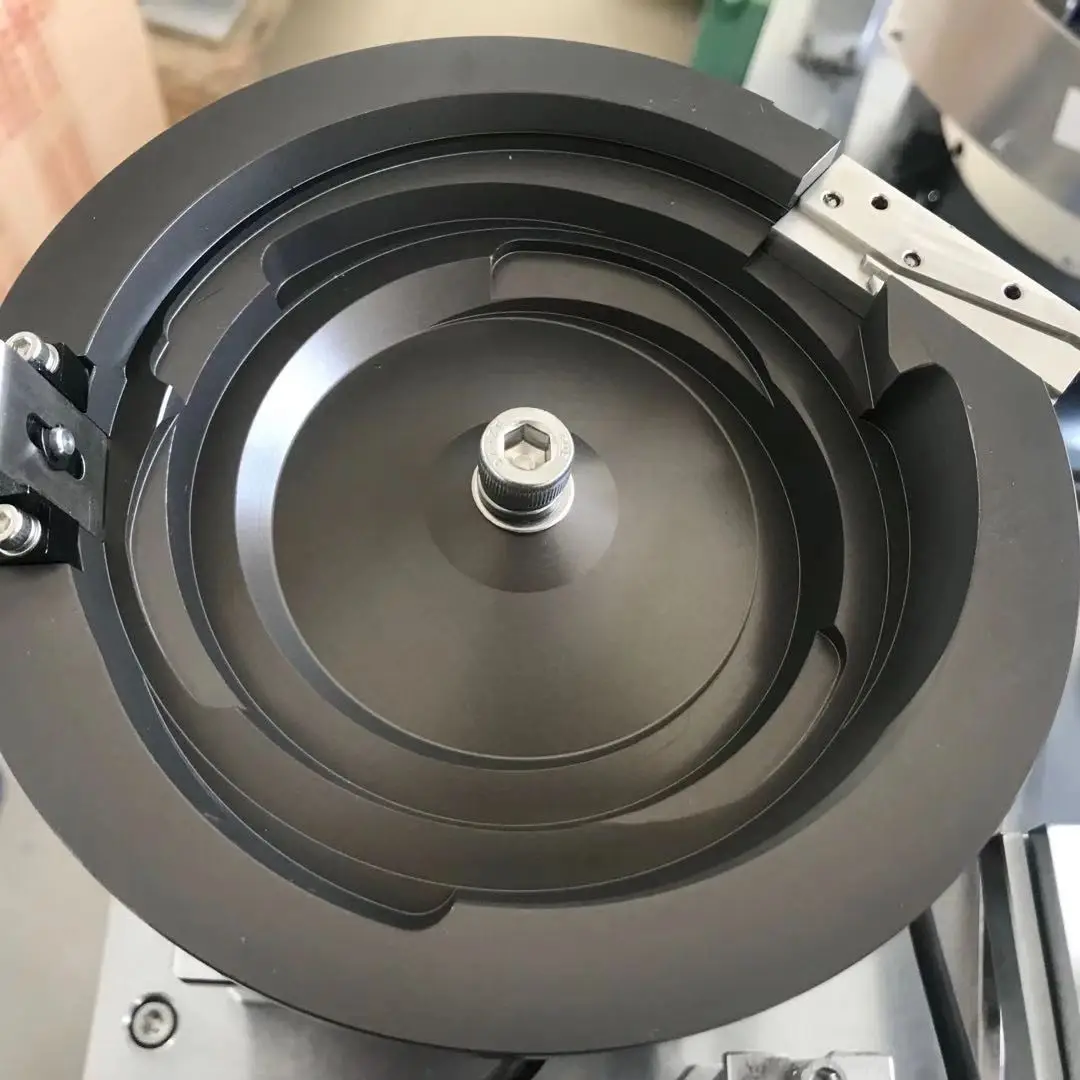 Автоматический небольшой электромагнитный Линейный Вибрационный питатель