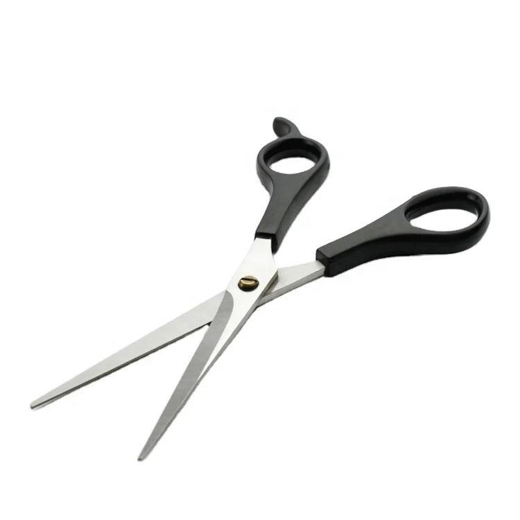 S3-1003AB  3Pcs Stainless Steel Hair Cutting Scissors Comb Kit Professional Barber Shear Thinning Set