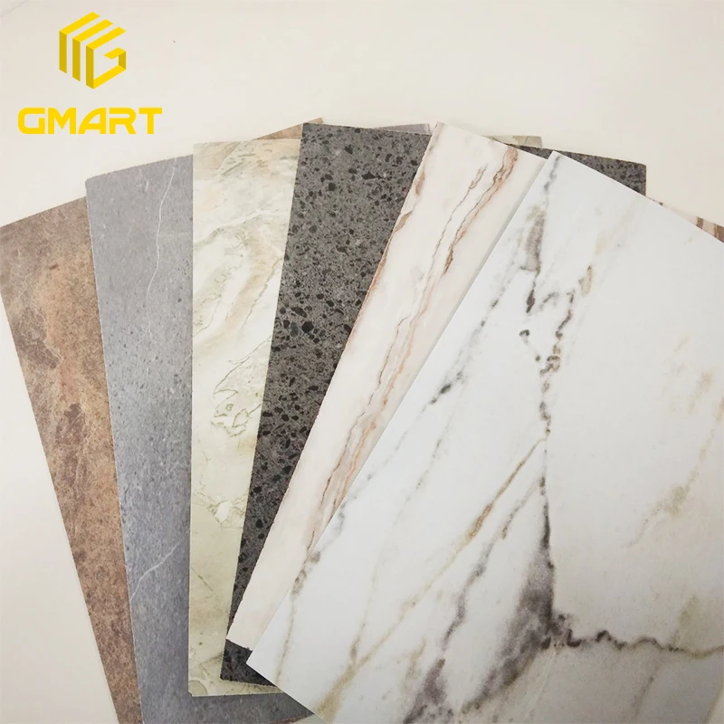  Простые в использовании цветные листы формики Gmart 1 мм экологически чистые деревянные ламинатные для