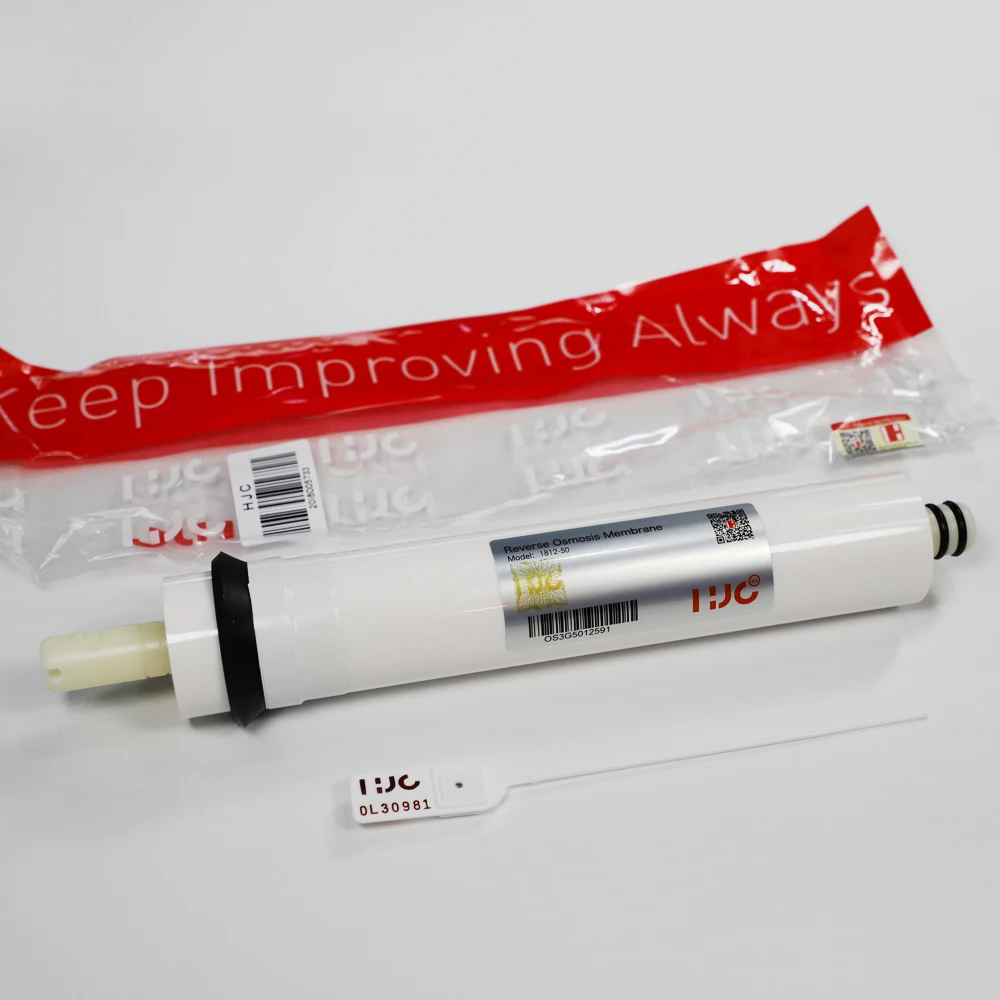 Reverse Osmosis Membrane Household 50gpd Ro Membrane Price for Water Treatment/Filters