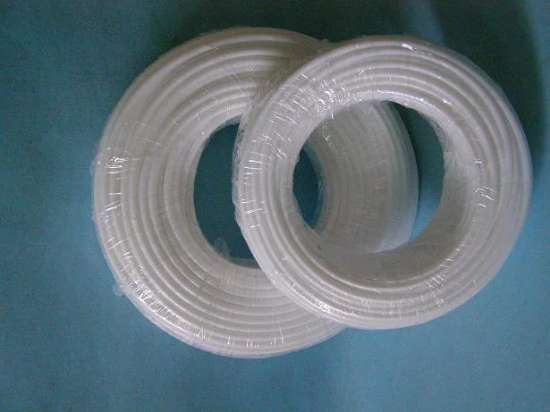 1/4 дюймовая пластиковая труба для воды из полиэтилена 6 35 мм RO фильтра