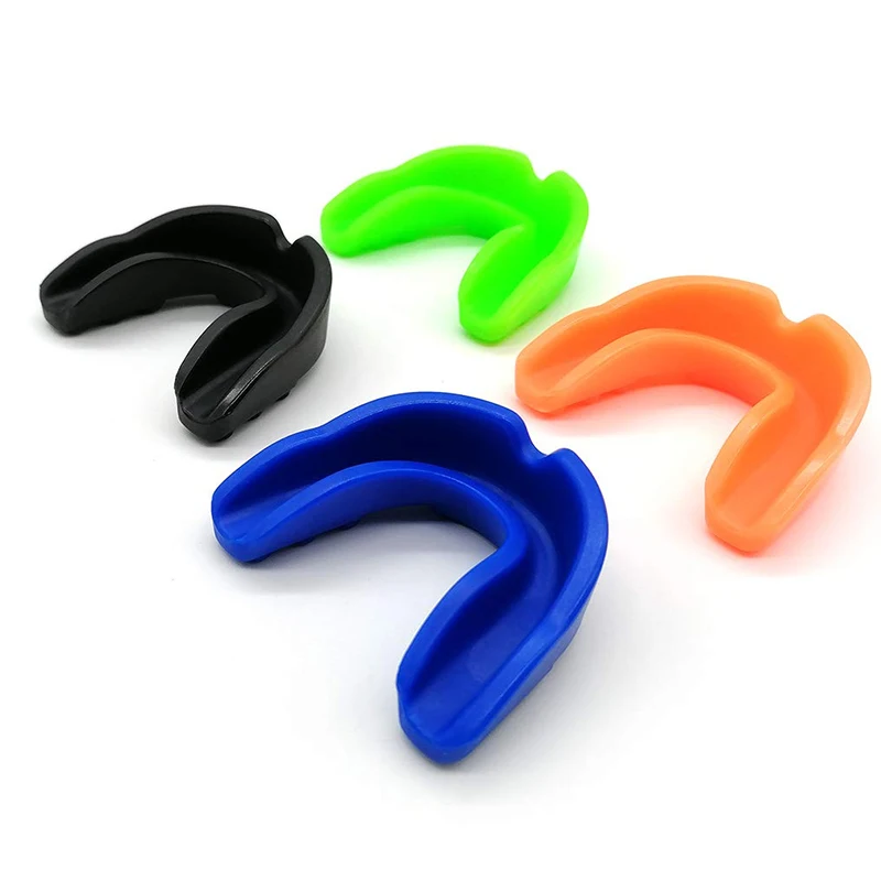 High Quality Adult Mouthguard Teeth Protector for Boxing Football Custom MMA Sports Protection